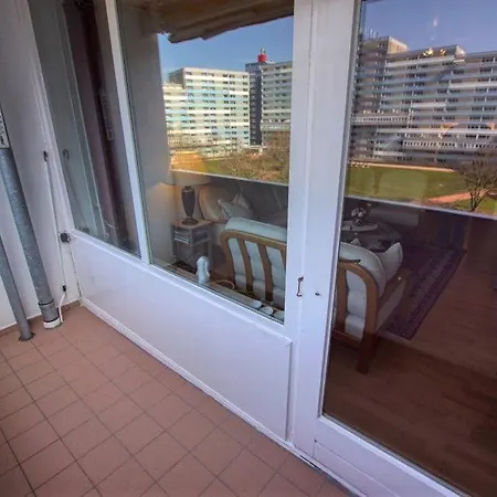 - Haus Q, App 0q0503 Apartment