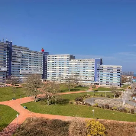 Appartement - Haus Q, App 0q0503 Heiligenhafen