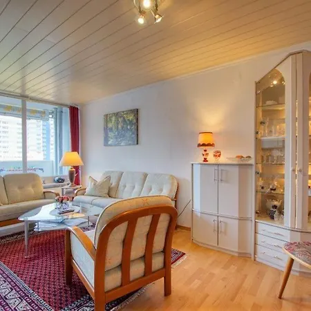 Apartmán - Haus Q, App 0q0503 Heiligenhafen